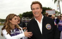 Schwarzenegger mantuvo en secreto su infidelidad y su hijo fuera del matrimonio con Maria Shriver